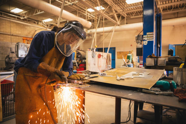 Daniels Farm, CT Welder & Metal Fabrication Company